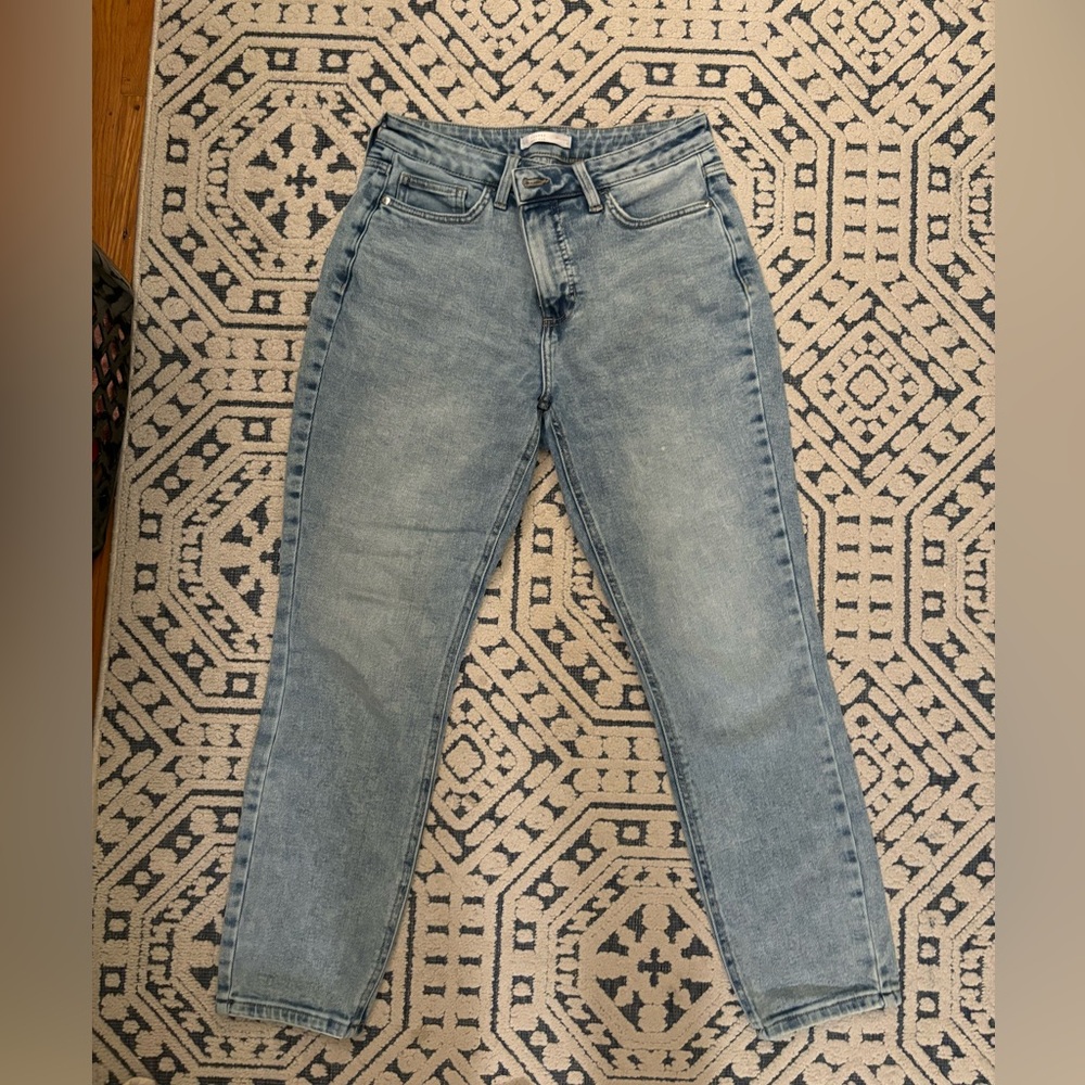 Lauren Conrad Skinny Ankle Jeans Size 6